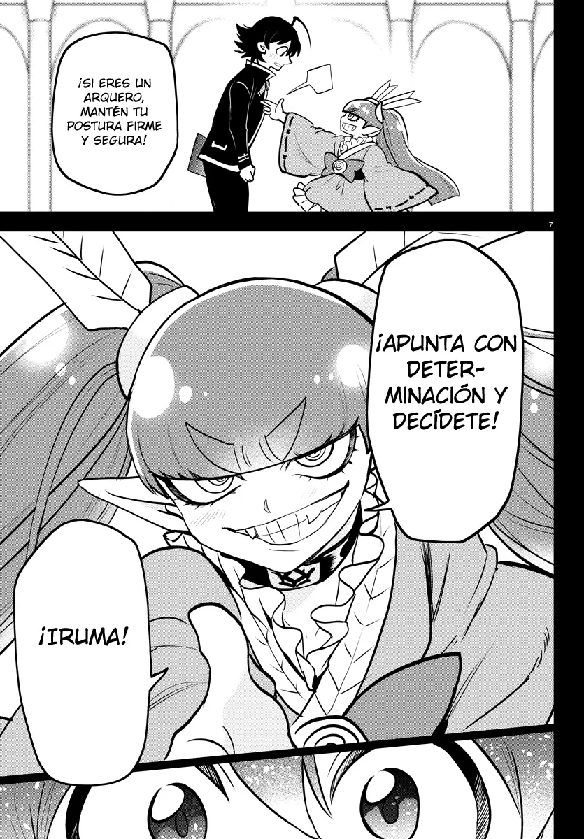 Mairimashita! Iruma-kun capítulo 352 página 8