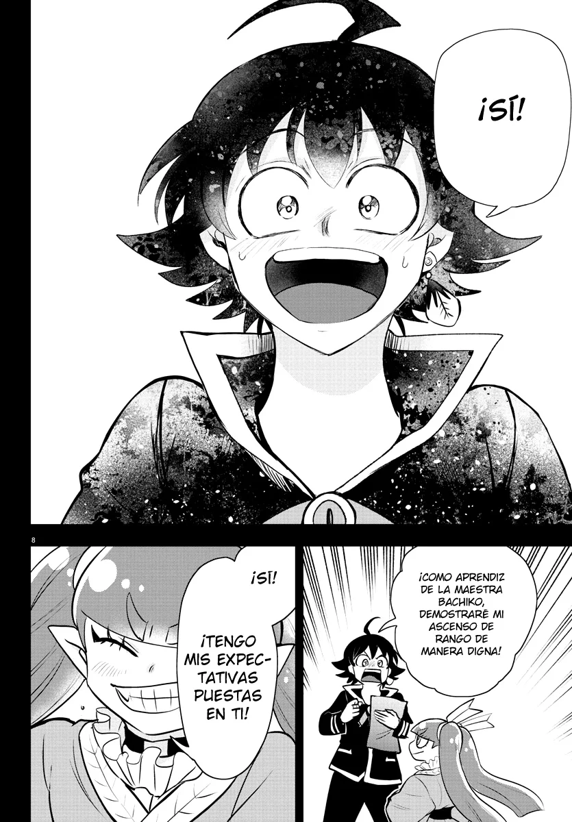 Mairimashita! Iruma-kun capítulo 352 página 9