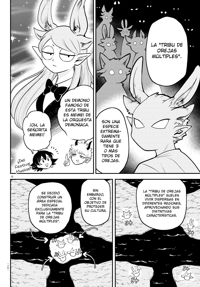 Mairimashita! Iruma-kun capítulo 352 página 13