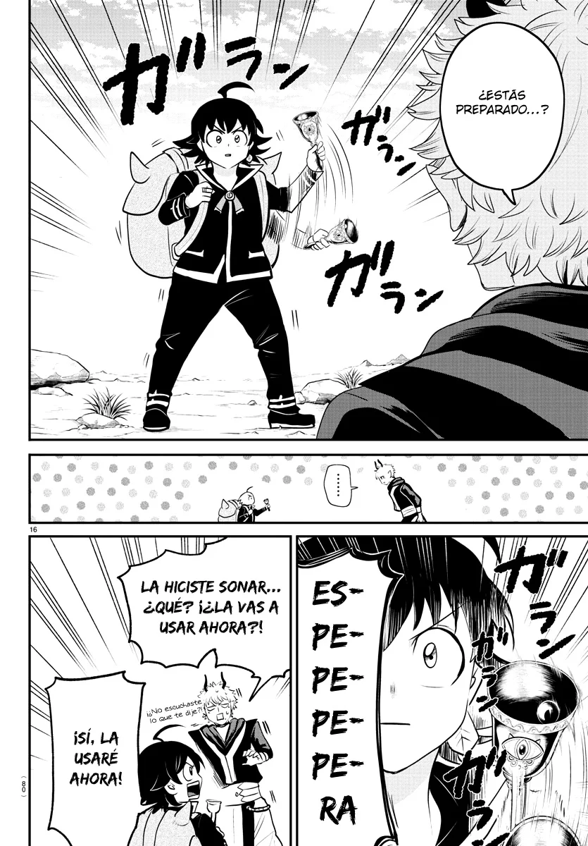 Mairimashita! Iruma-kun capítulo 352 página 17