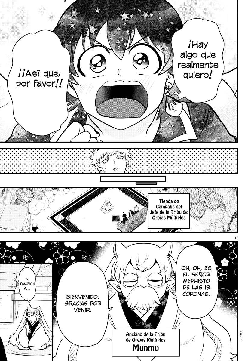 Mairimashita! Iruma-kun capítulo 352 página 18