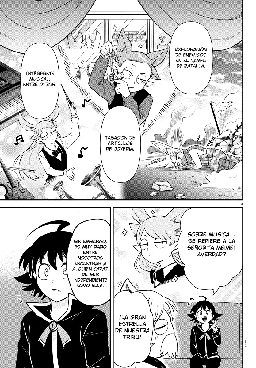 Mairimashita! Iruma-kun capítulo 353 página 4