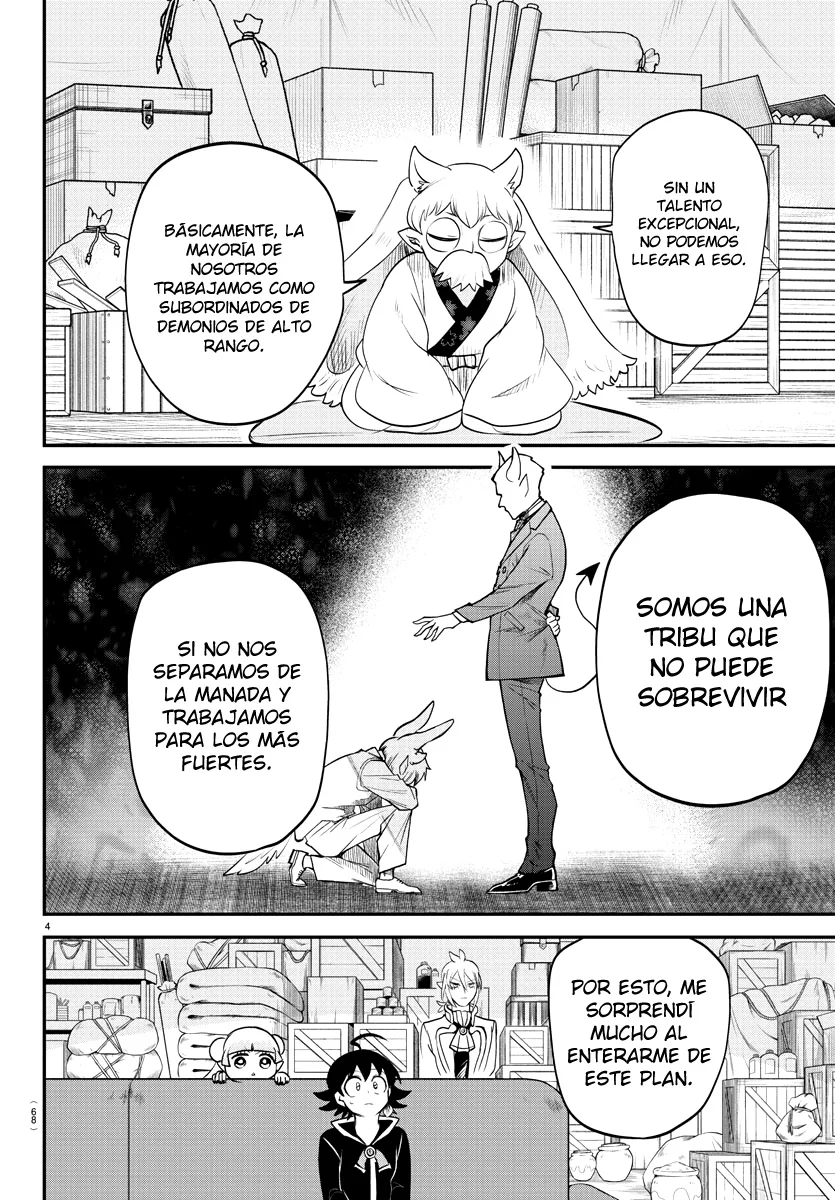Mairimashita! Iruma-kun capítulo 353 página 5