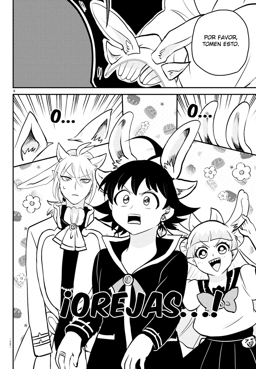 Mairimashita! Iruma-kun capítulo 353 página 8