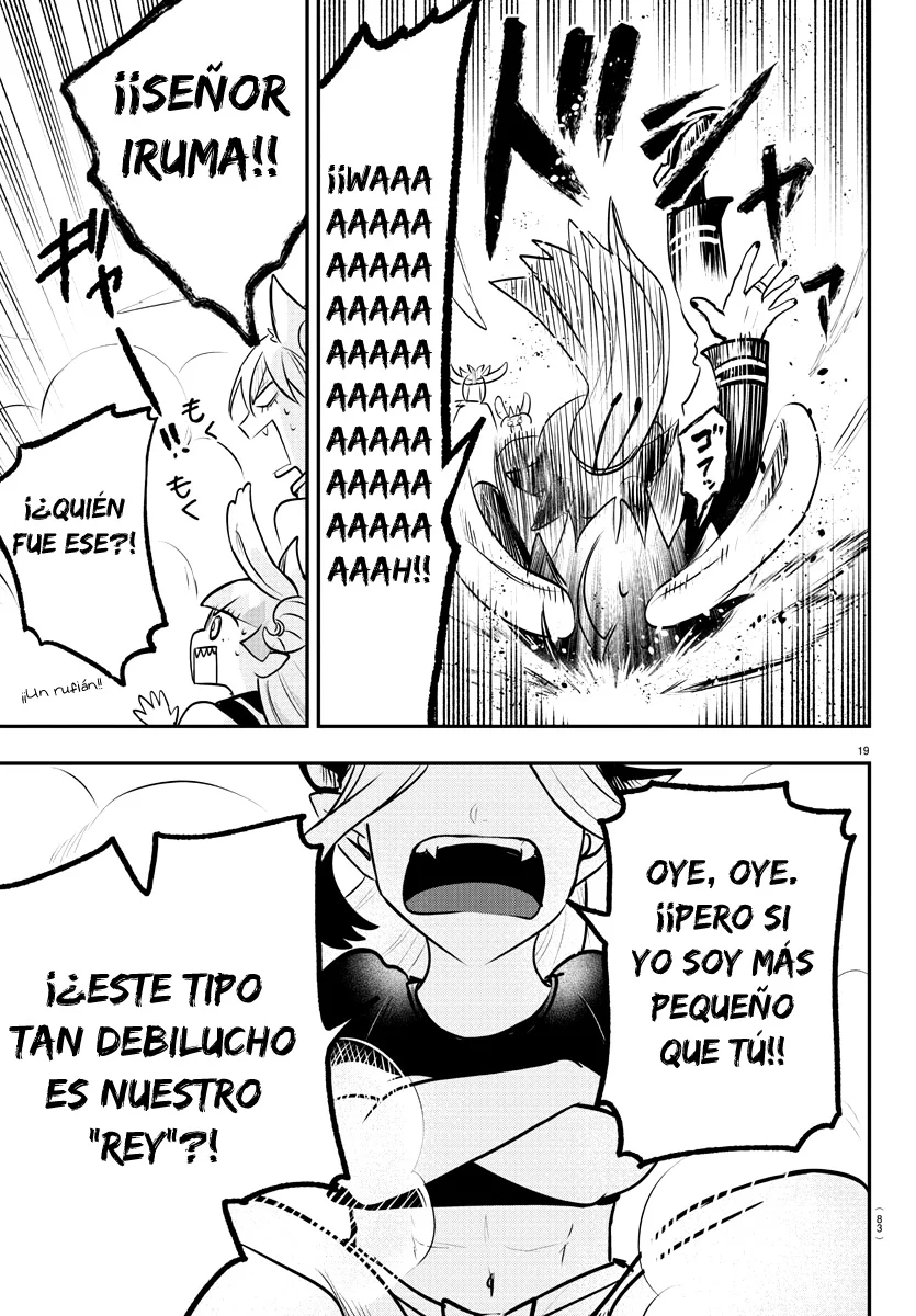 Mairimashita! Iruma-kun capítulo 353 página 19