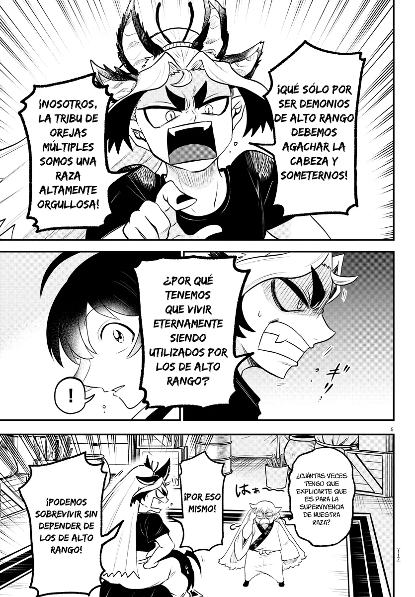 Mairimashita! Iruma-kun capítulo 354 página 6