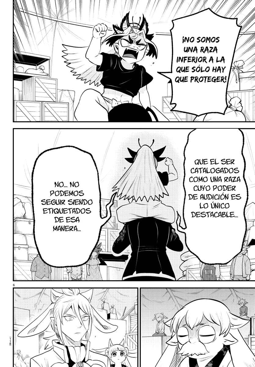 Mairimashita! Iruma-kun capítulo 354 página 7