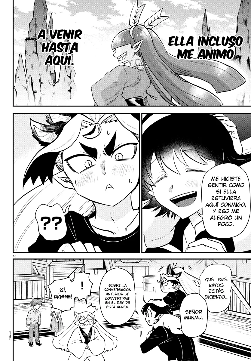 Mairimashita! Iruma-kun capítulo 354 página 11