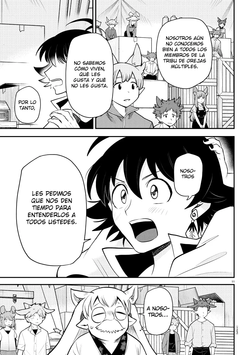 Mairimashita! Iruma-kun capítulo 354 página 12