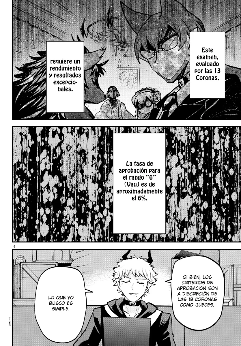 Mairimashita! Iruma-kun capítulo 354 página 17