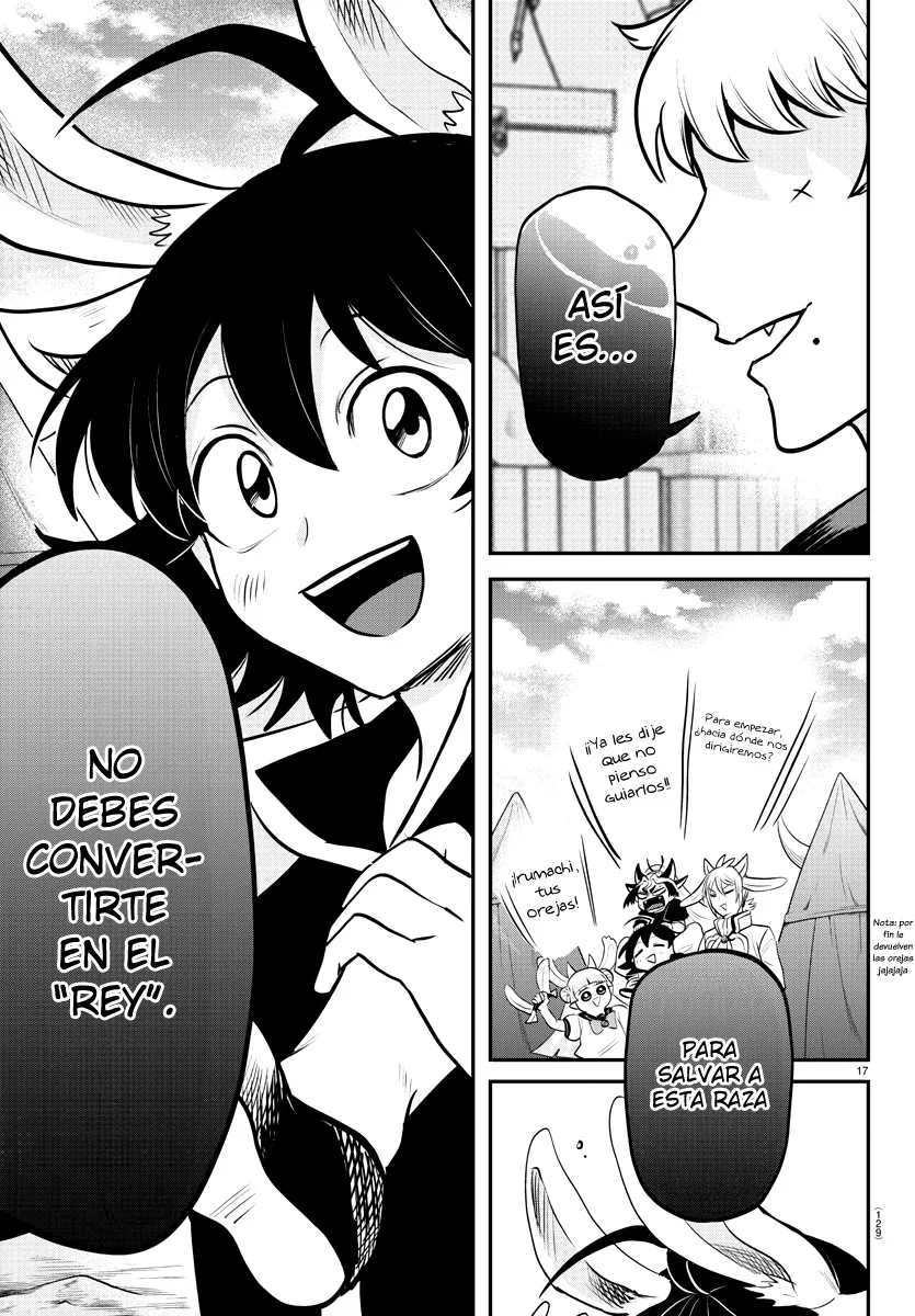 Mairimashita! Iruma-kun capítulo 354 página 18