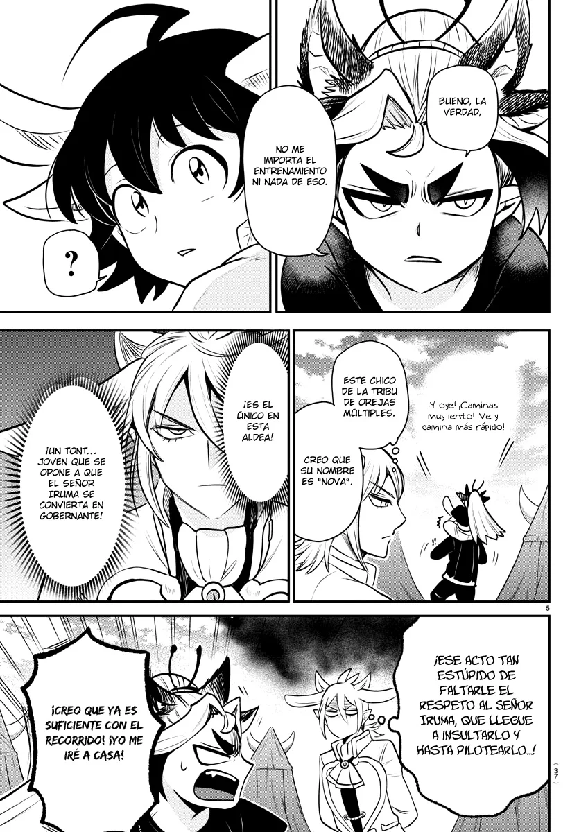 Mairimashita! Iruma-kun capítulo 355 página 6