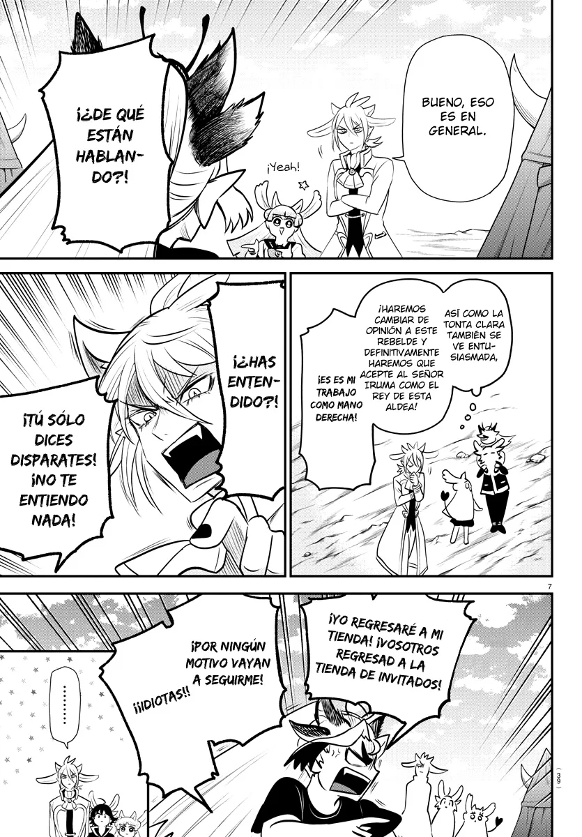 Mairimashita! Iruma-kun capítulo 355 página 8
