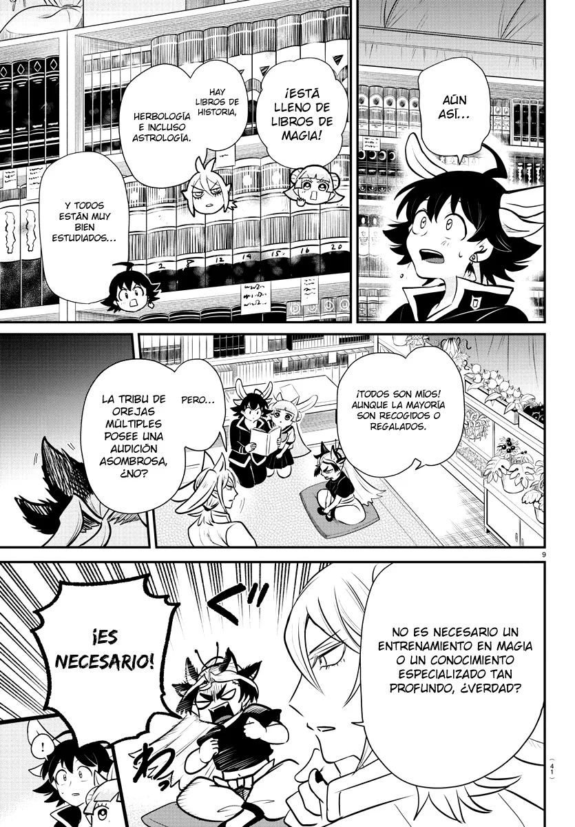Mairimashita! Iruma-kun capítulo 355 página 10