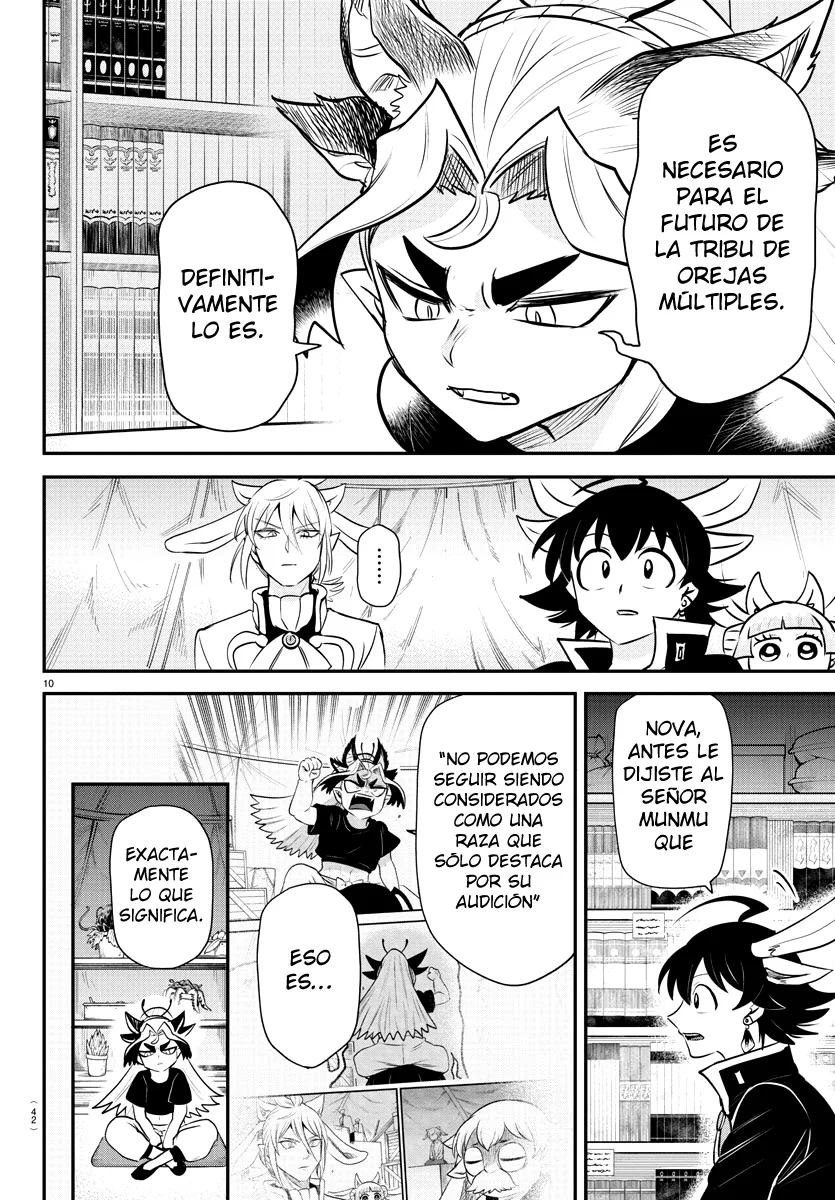 Mairimashita! Iruma-kun capítulo 355 página 11