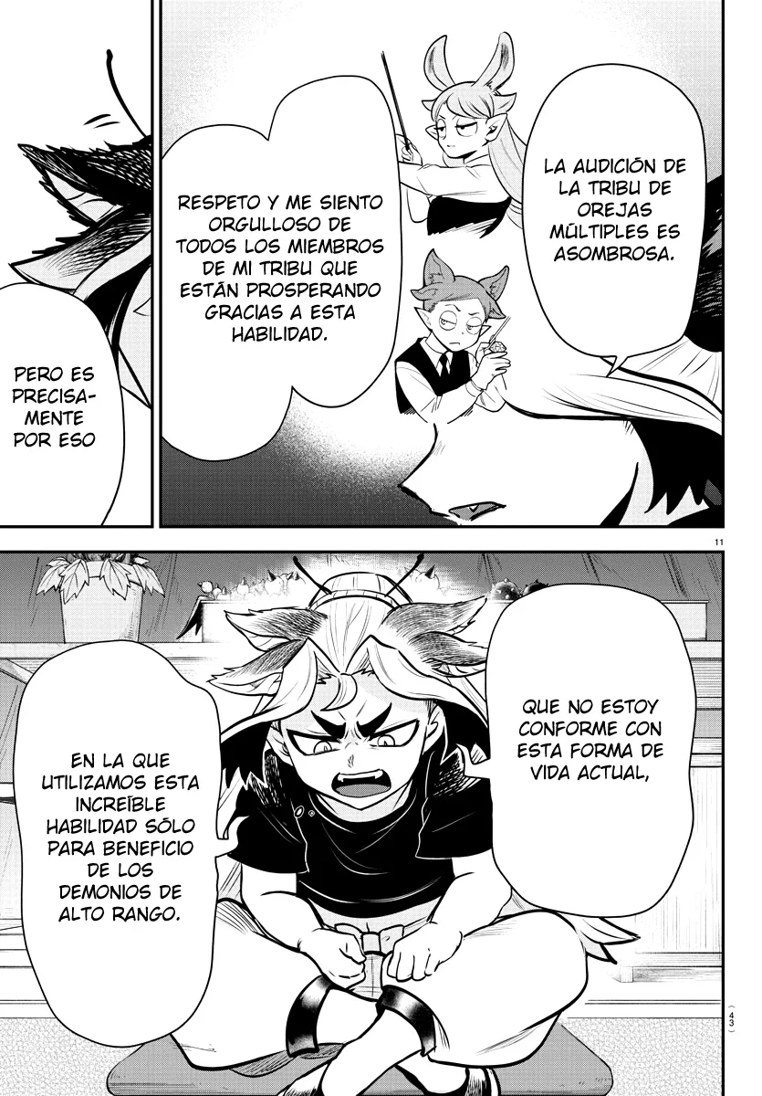 Mairimashita! Iruma-kun capítulo 355 página 12