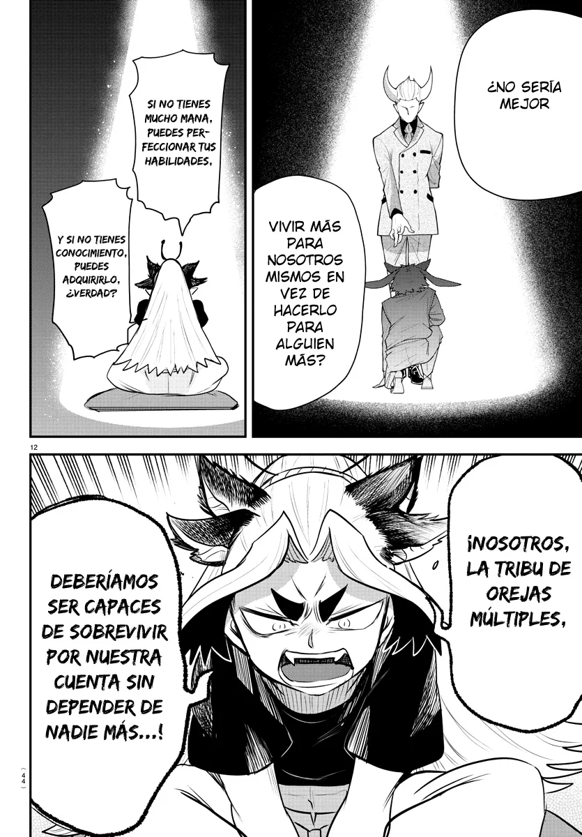Mairimashita! Iruma-kun capítulo 355 página 13