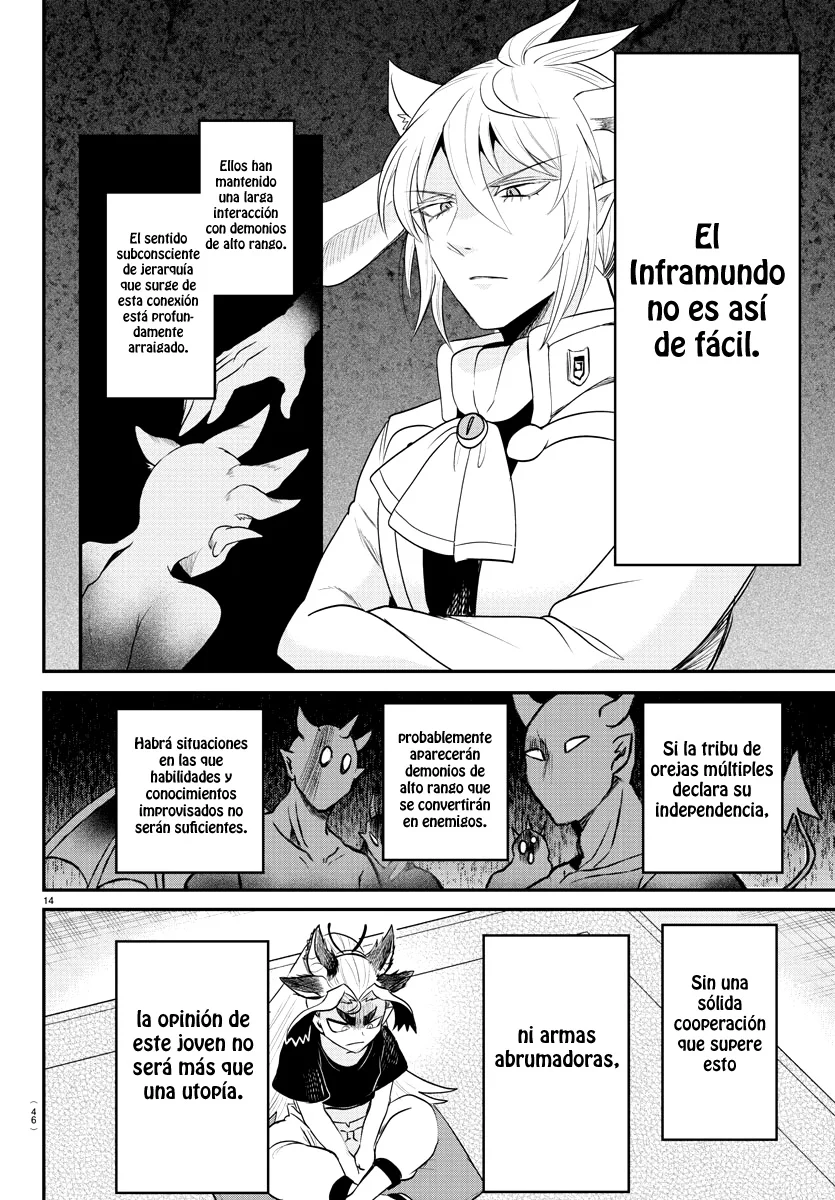 Mairimashita! Iruma-kun capítulo 355 página 15