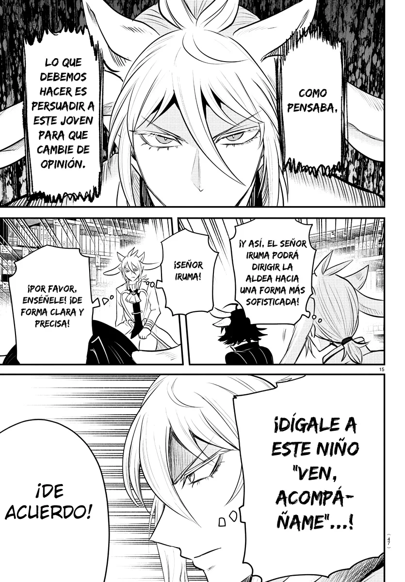Mairimashita! Iruma-kun capítulo 355 página 16