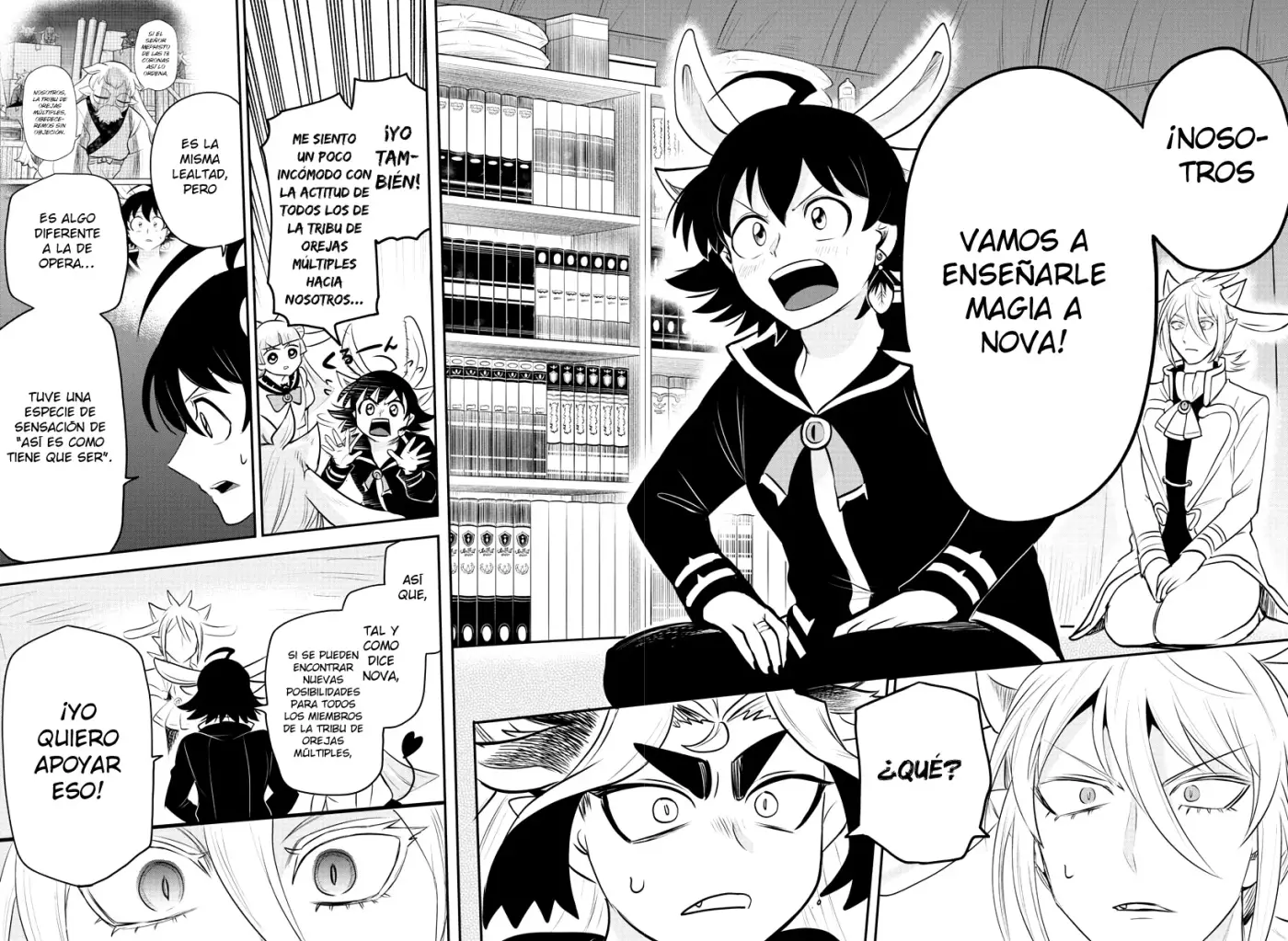 Mairimashita! Iruma-kun capítulo 355 página 17