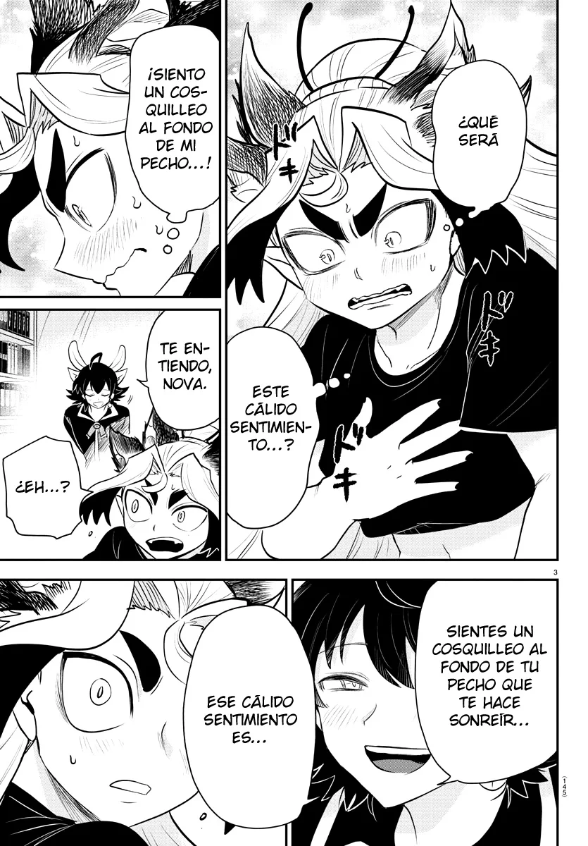 Mairimashita! Iruma-kun capítulo 357 página 4