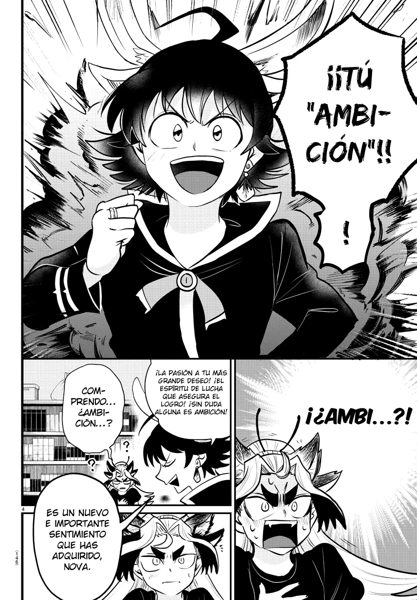 Mairimashita! Iruma-kun capítulo 357 página 5