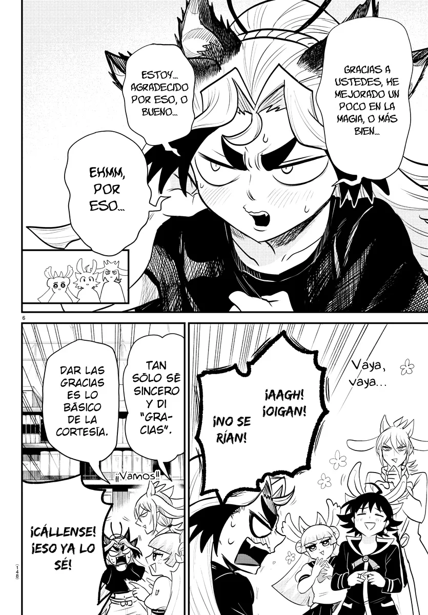 Mairimashita! Iruma-kun capítulo 357 página 7