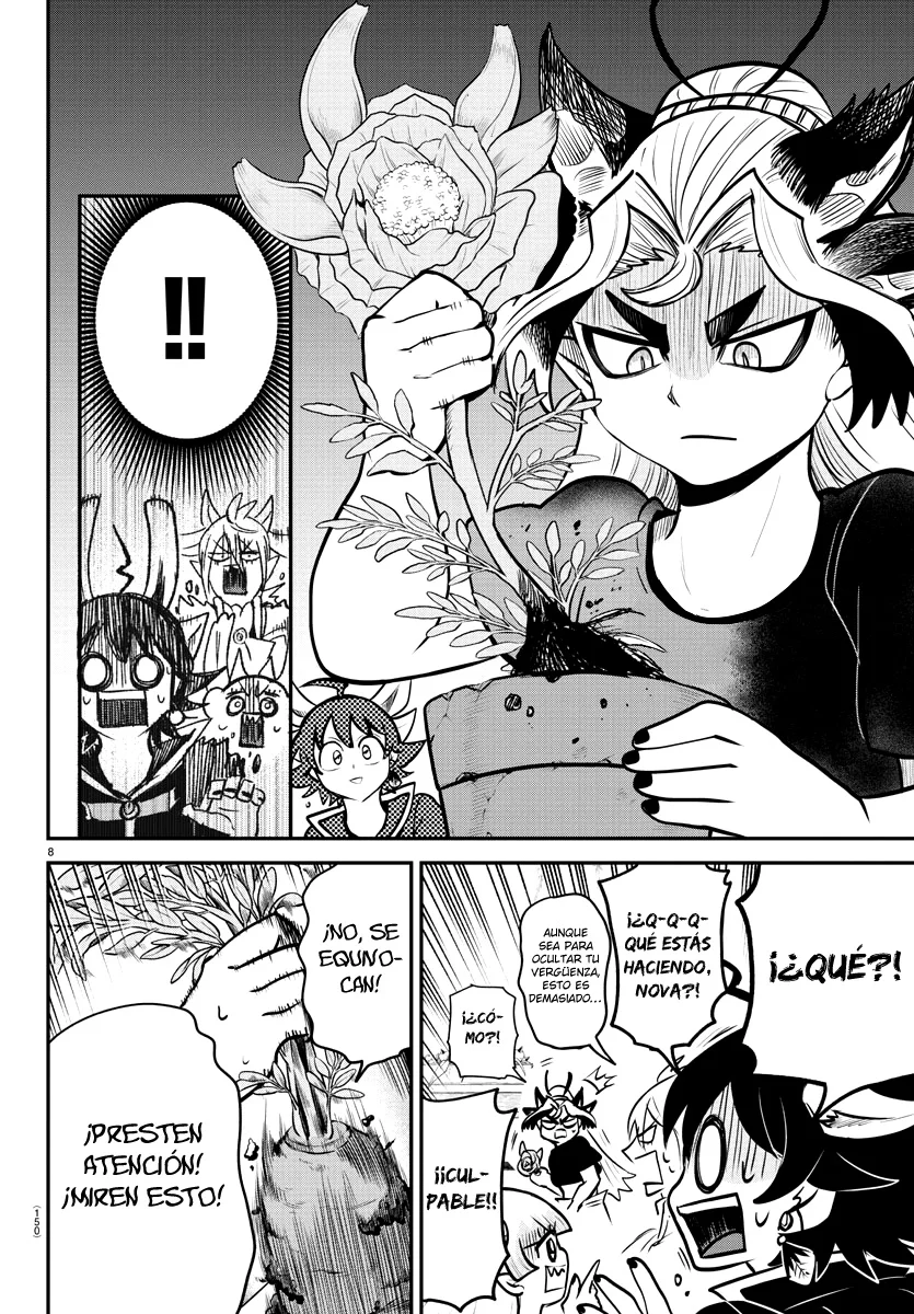 Mairimashita! Iruma-kun capítulo 357 página 9