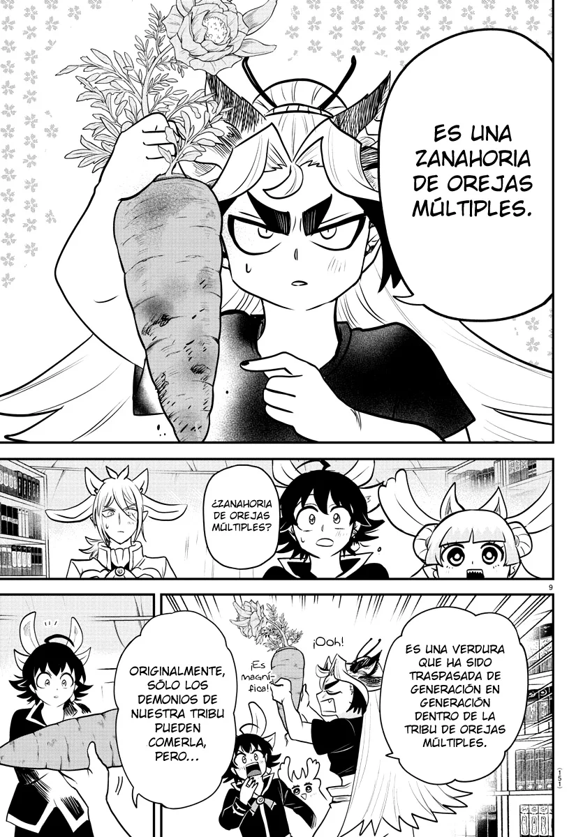 Mairimashita! Iruma-kun capítulo 357 página 10