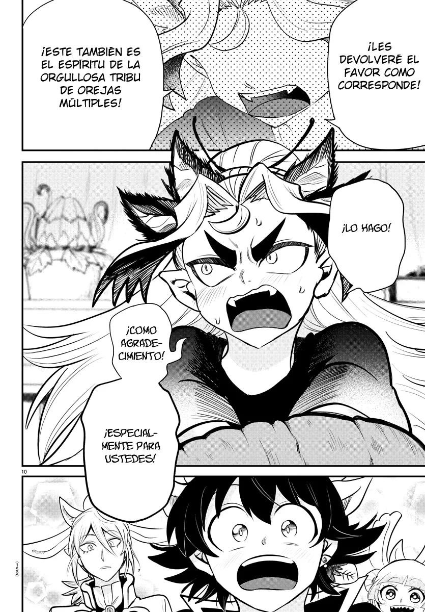 Mairimashita! Iruma-kun capítulo 357 página 11