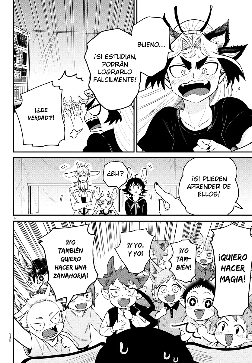 Mairimashita! Iruma-kun capítulo 357 página 15