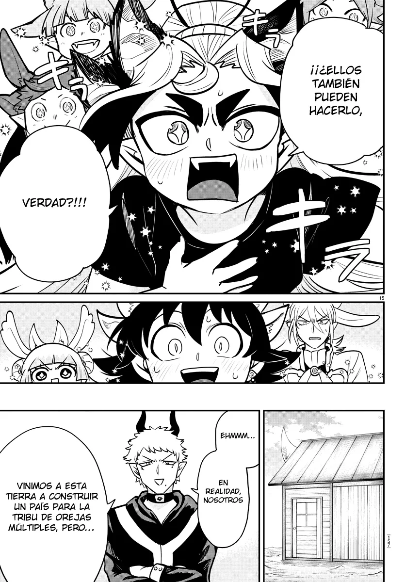 Mairimashita! Iruma-kun capítulo 357 página 16