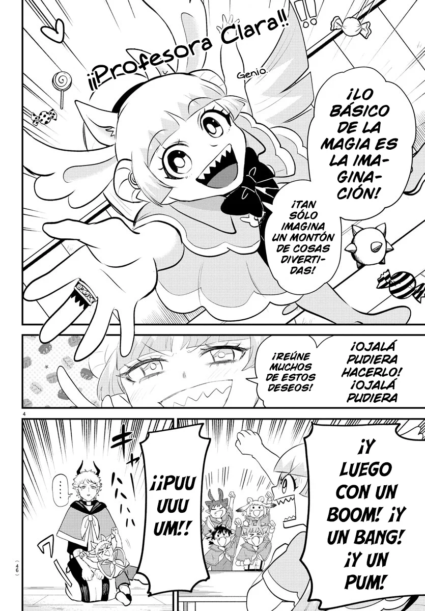 Mairimashita! Iruma-kun capítulo 359 página 5
