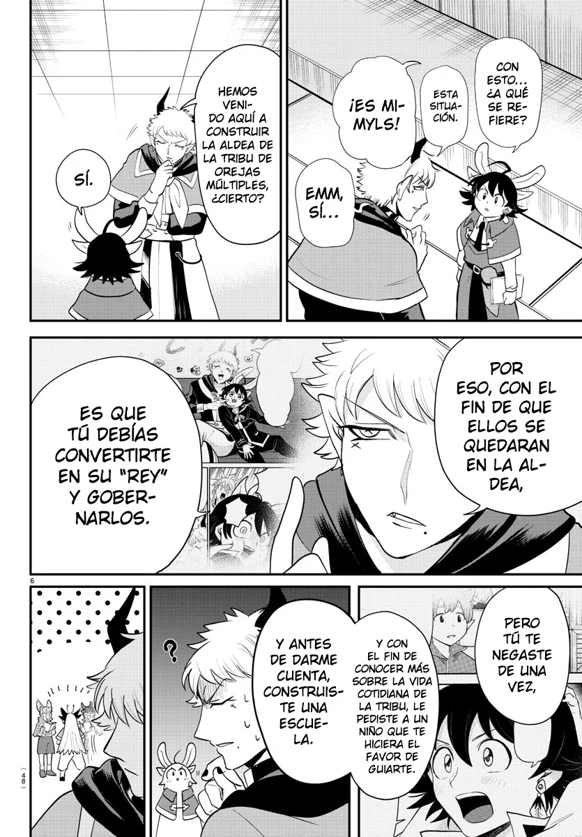 Mairimashita! Iruma-kun capítulo 359 página 7