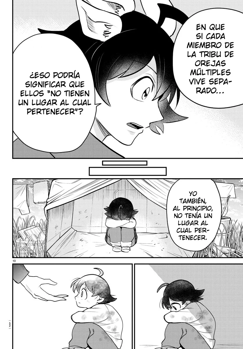 Mairimashita! Iruma-kun capítulo 359 página 11