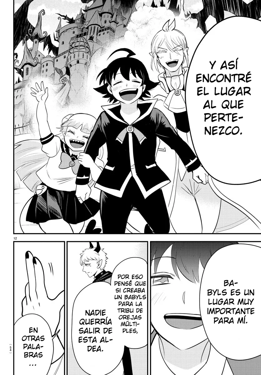 Mairimashita! Iruma-kun capítulo 359 página 13