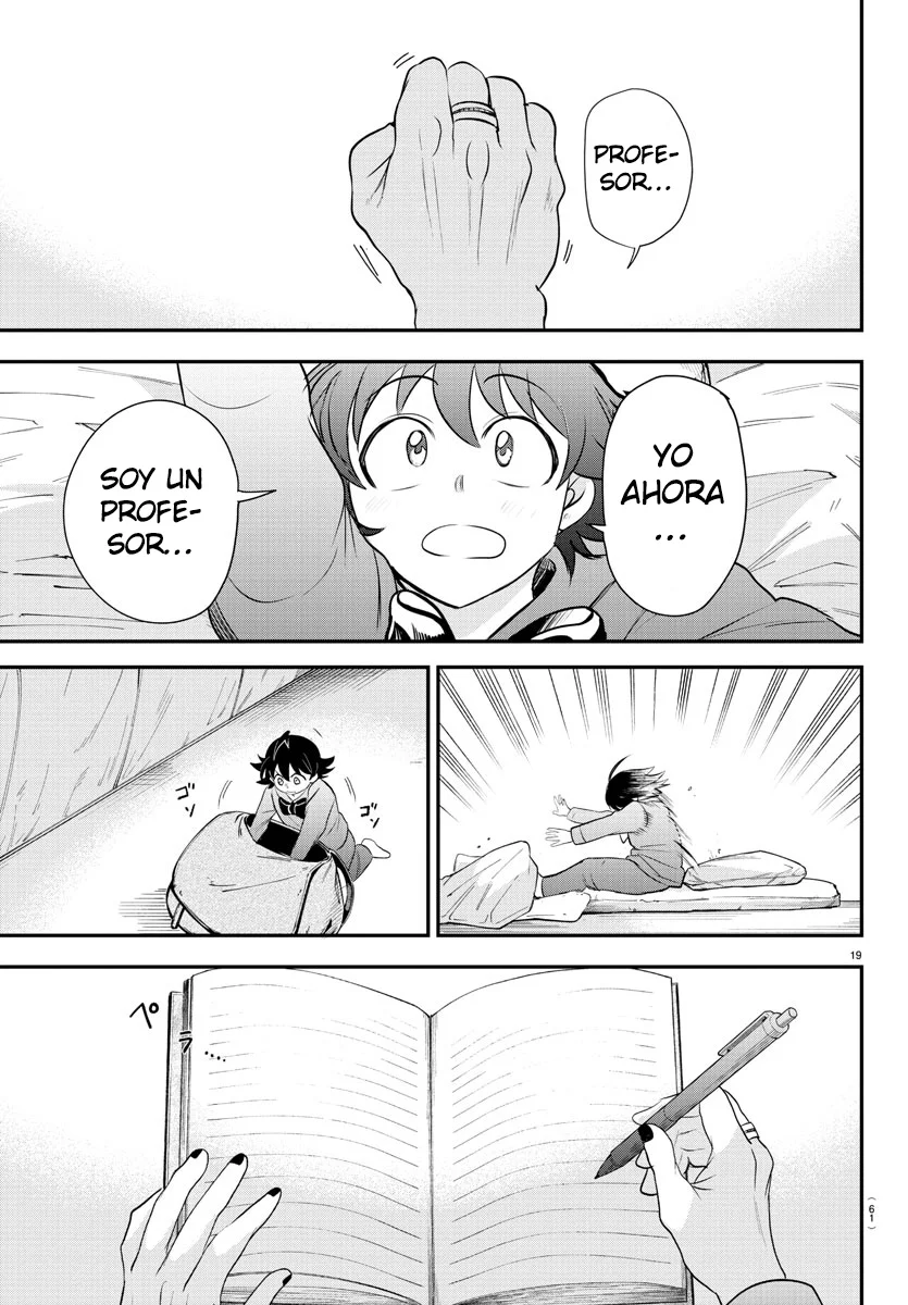 Mairimashita! Iruma-kun capítulo 359 página 20