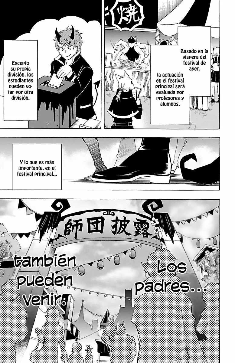 Mairimashita! Iruma-kun capítulo 36 página 5