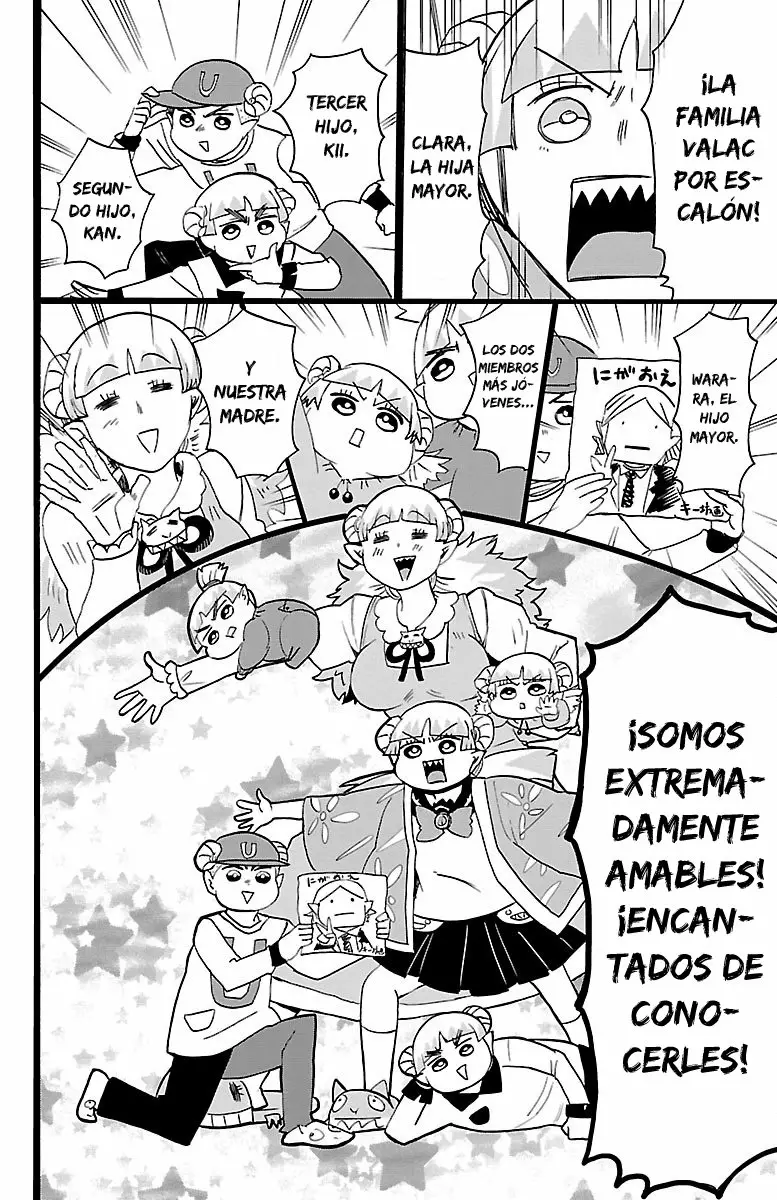 Mairimashita! Iruma-kun capítulo 36 página 8