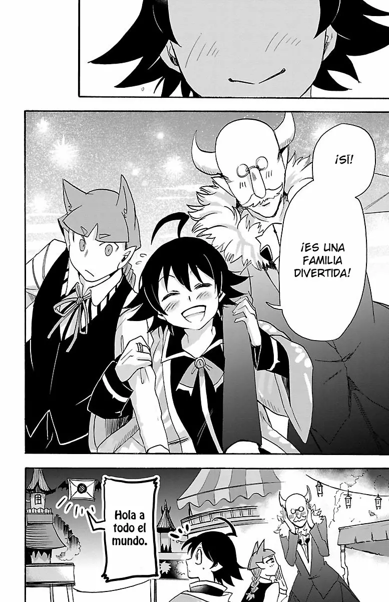 Mairimashita! Iruma-kun capítulo 36 página 18