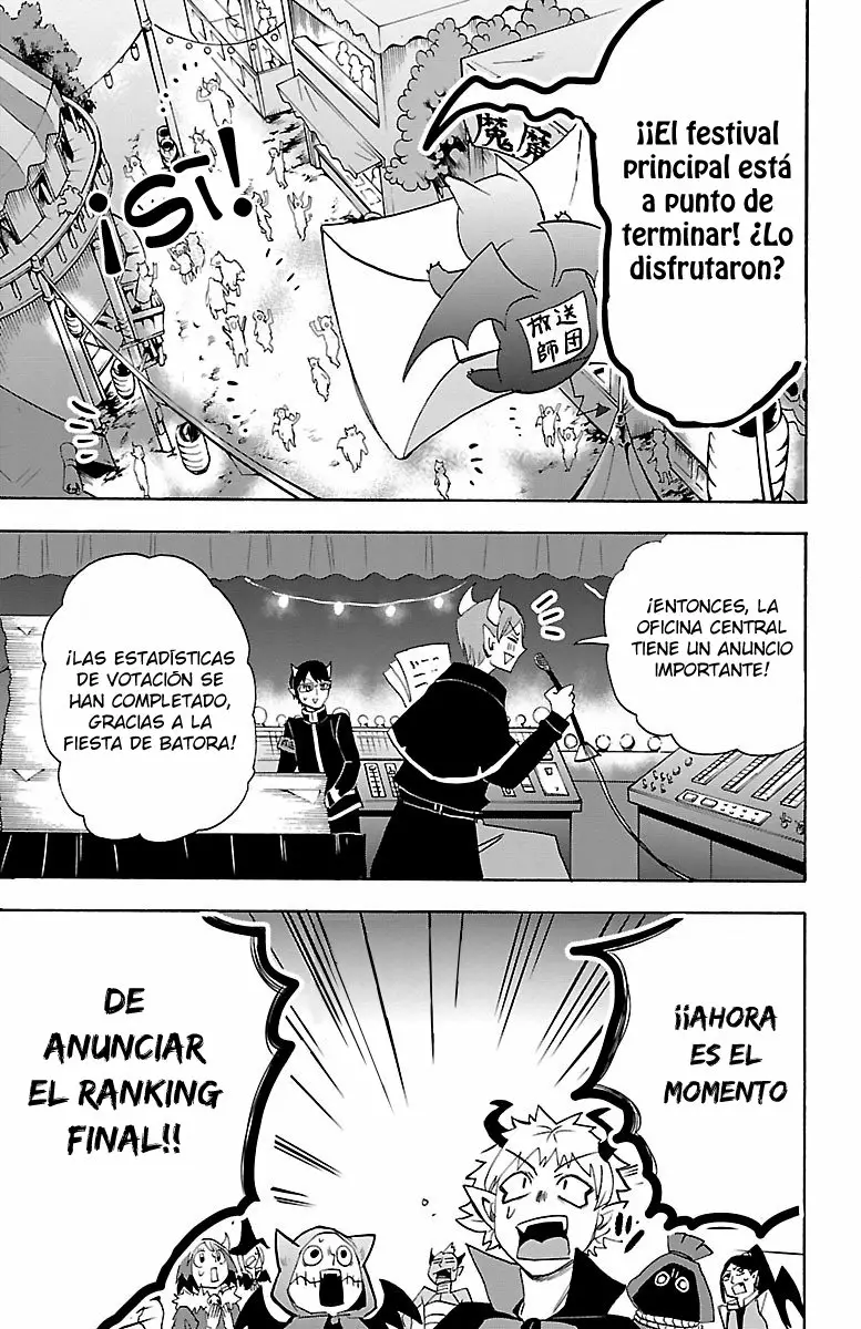 Mairimashita! Iruma-kun capítulo 36 página 19
