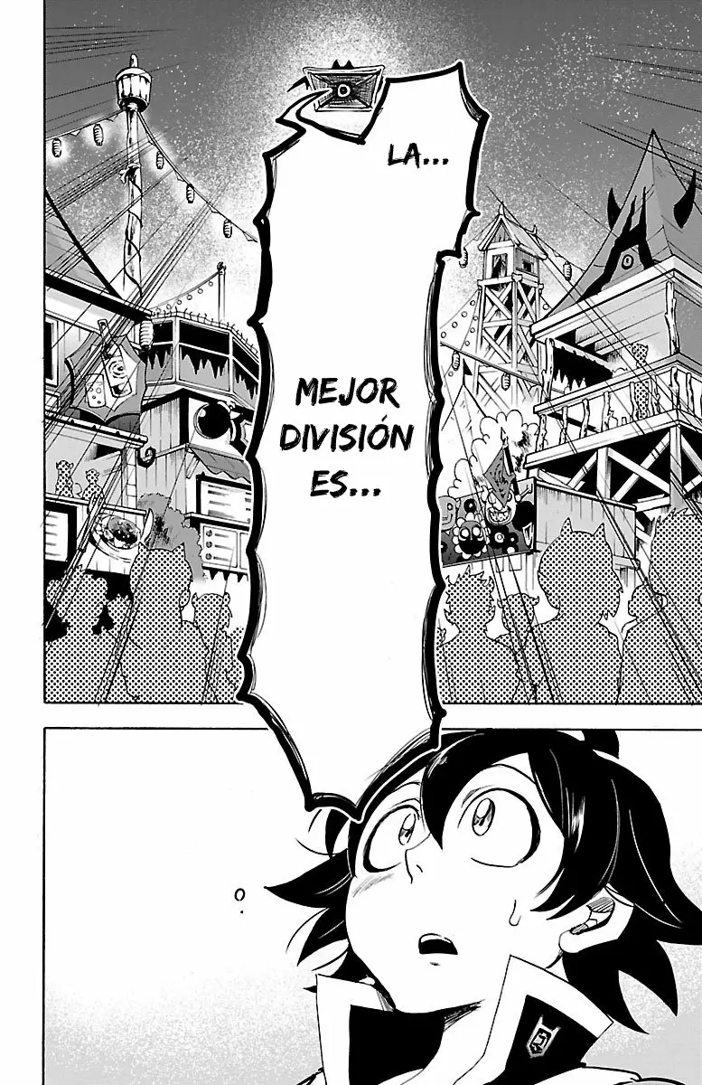 Mairimashita! Iruma-kun capítulo 36 página 20