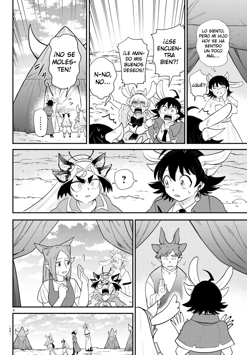 Mairimashita! Iruma-kun capítulo 361 página 6
