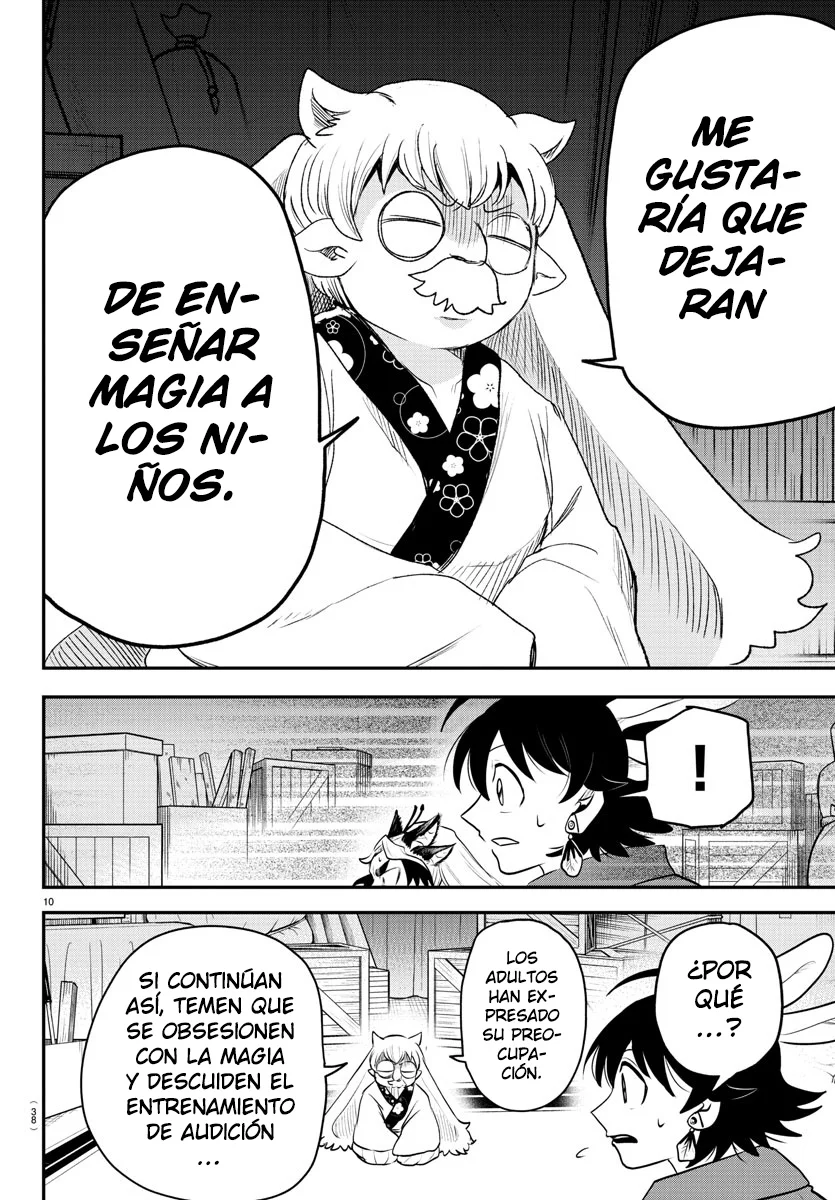 Mairimashita! Iruma-kun capítulo 361 página 10