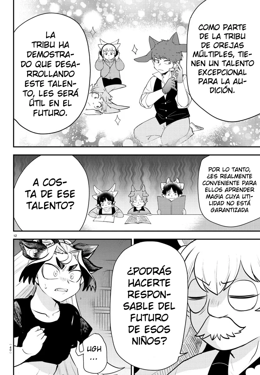 Mairimashita! Iruma-kun capítulo 361 página 12