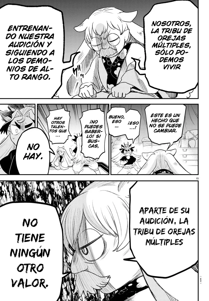 Mairimashita! Iruma-kun capítulo 361 página 15