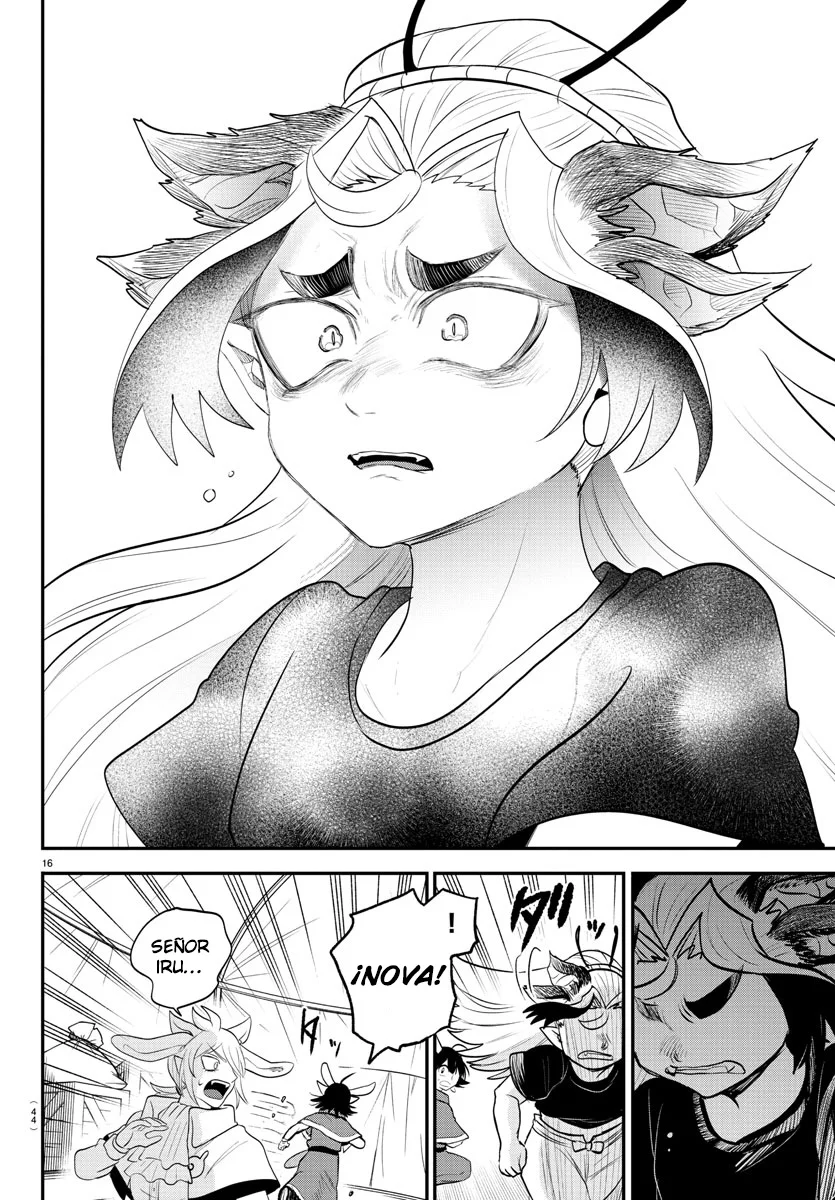 Mairimashita! Iruma-kun capítulo 361 página 16