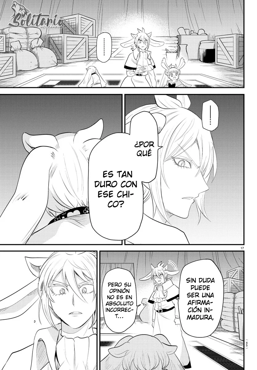 Mairimashita! Iruma-kun capítulo 361 página 17