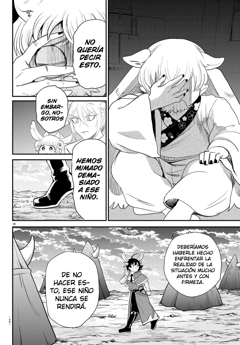 Mairimashita! Iruma-kun capítulo 361 página 18
