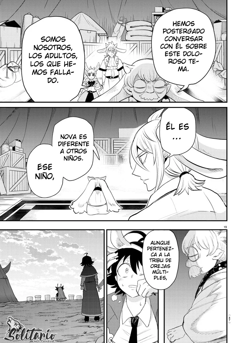 Mairimashita! Iruma-kun capítulo 361 página 19